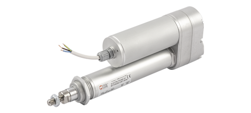 Electric cylinder series ELEKTRO ROUND DC