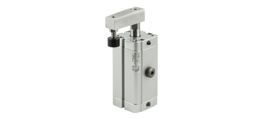 Swing clamp cylinders
