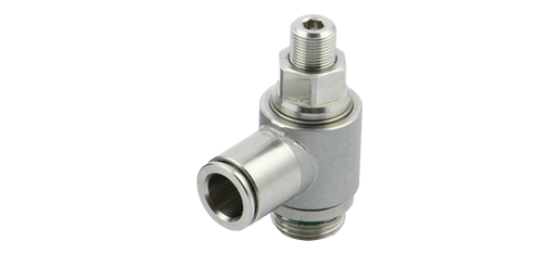 MRFX Acier inoxydable