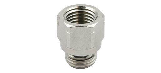 Adaptateurs et bouchons pour filetages G (BSP) et NPT