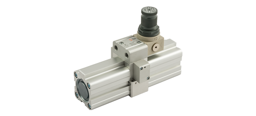 Air-air pressure moltiplier (Booster)