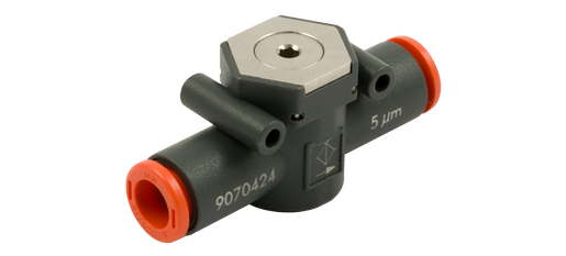 In-line filter, FIL L