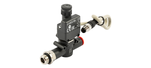 In line pressure switch thread-pipe PRS L