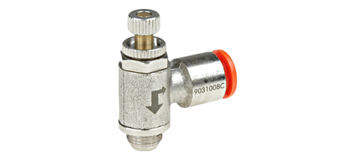 Mikro-Durchflussregler Reihe MRF