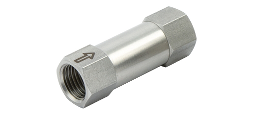 Stainless steel Non return valves VNRX