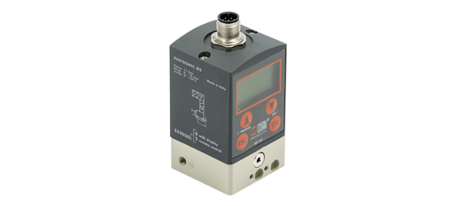 Proportional precision pressure regulator REGTRONIC IO-Link