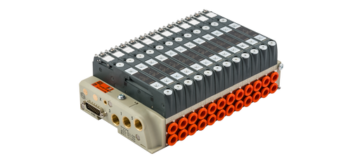 EB 80 BOXI Ilot 6-8-12 positions configurateur
