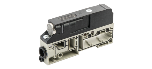 EB 80 Compressed-air supply - P
