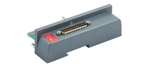EB 80 Electrical connection - E