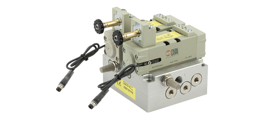 Double valves ISO 5599/1 series SAFE AIR