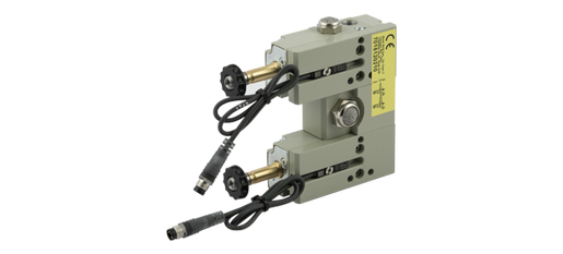 Electrodistributeurs doubles série 70 SAFE AIR