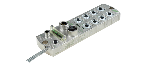 Input/Output PROFIBUS-DP