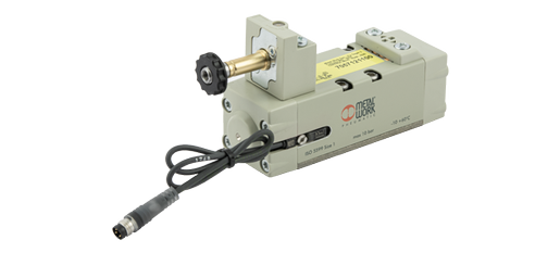 Single valves ISO 5599/1 series SAFE AIR