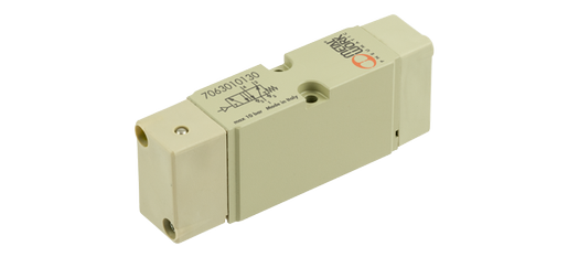 Distributeurs ISO 15407-1/VDMA 24563-02 série MACH 18 à cde pneumatique